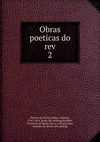Obras poeticas do rev. 2