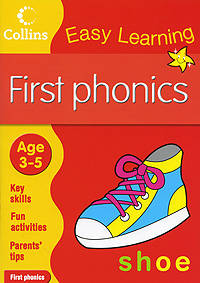 First Phonics (age 3-5)