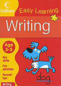Writing (age 3-5)