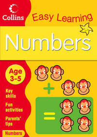 Numbers (age 3-5)