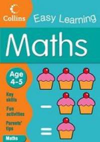 Maths: Age 4-5