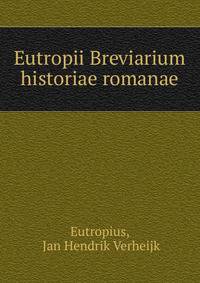 Eutropii Breviarium historiae romanae