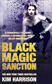 Black Magic Sanction (NY Times bestseller)