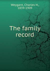The family record