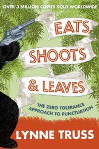 Eats, Shoots and Leaves Ned