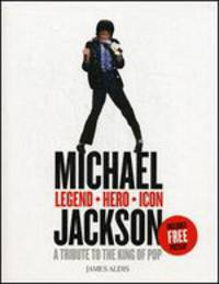 Michael Jackson. Legend. Hero. Icon / Майкл Джексон. Легенда. Герой. Икона