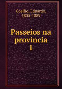 Passeios na provincia. 1