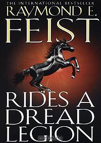 Rides a Dread Legion (Demonwar Saga Series #1)