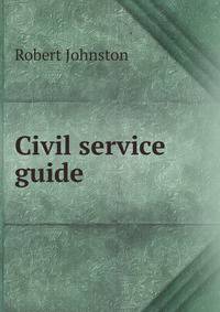 Civil service guide