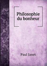 Philosophie du bonheur
