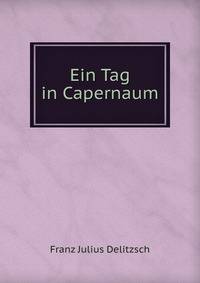 Ein Tag in Capernaum