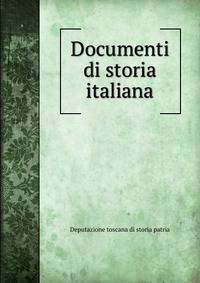 Documenti di storia italiana
