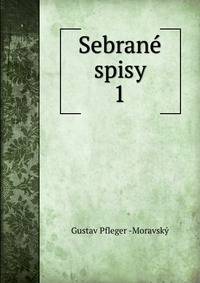 Sebran spisy. 1