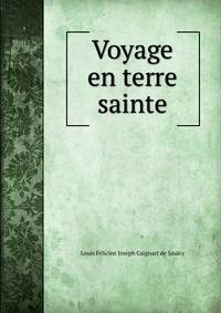 Voyage en terre sainte