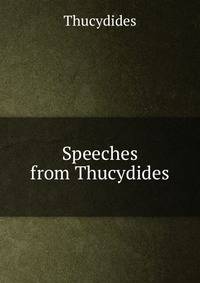 Speeches from Thucydides