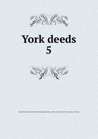 York deeds. 5