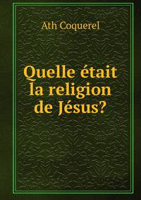 Quelle etait la religion de Jesus?