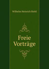 Freie Vortrage