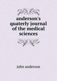 anderson's quaterly journal of the medical sciences