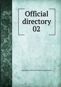 Official directory. 02
