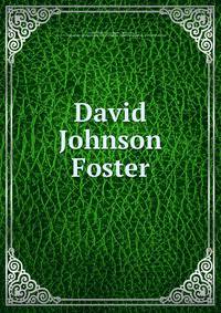 David Johnson Foster