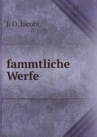 fammtliche Werfe