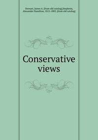 Conservative views