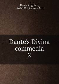 Dante's Divina commedia
