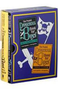 The Pocket Dangerous Book for Boys. Boxed Set (количество томов: 2)