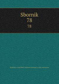 Sbornik. 78
