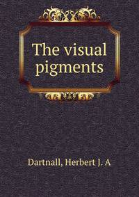 The visual pigments