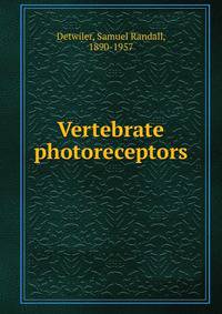 Vertebrate photoreceptors