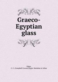 Graeco-Egyptian glass