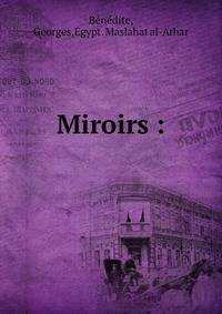 Miroirs :