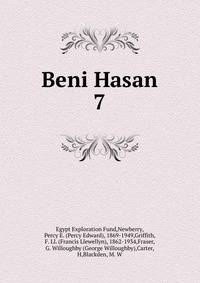 Beni Hasan. 7