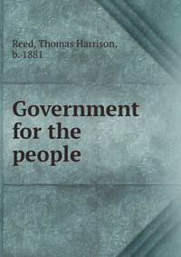 Government for the people