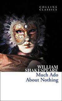 Much Ado about Nothing #дата изд.15.09.11#