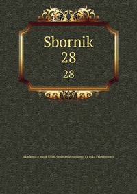 Sbornik. 28