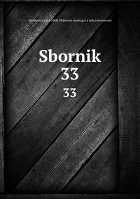Sbornik. 33