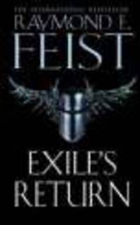HCR Conclave of Shadows 3 Exile's Return