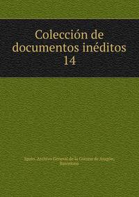 Coleccin de documentos inditos. 14