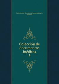 Coleccin de documentos inditos. 5