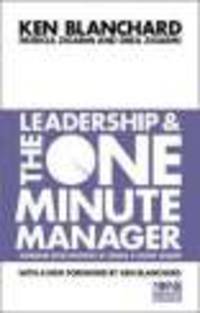 One Minute Manager. Leadership