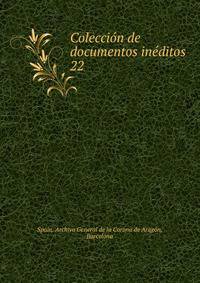 Coleccin de documentos inditos. 22
