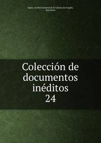 Coleccin de documentos inditos. 24