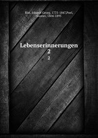 Lebenserinnerungen. 2