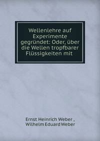 Wellenlehre auf Experimente gegrundet: Oder, uber die Wellen tropfbarer Flussigkeiten mit .