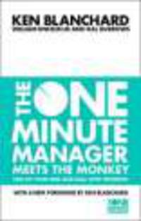 One Minute Manager Meets the Monkey