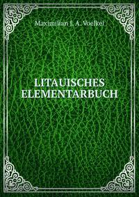 LITAUISCHES ELEMENTARBUCH