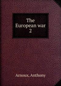 The European war. 2